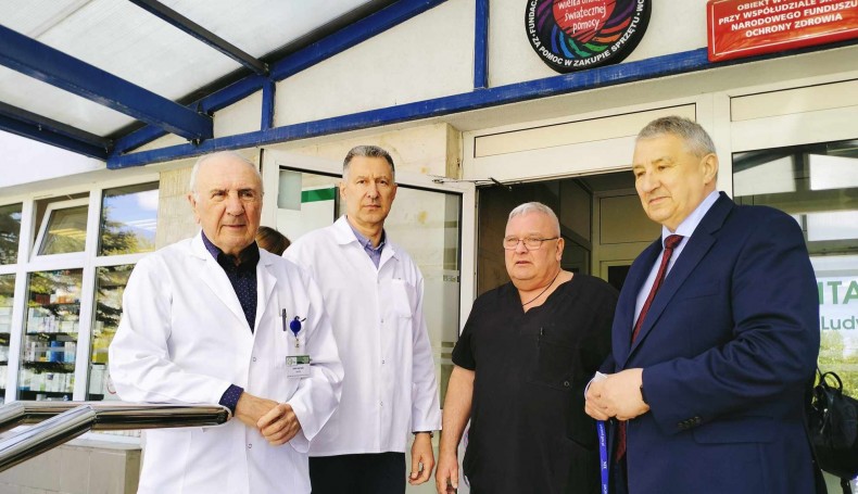 fot. Szpital Wojewódzki w Suwałkach