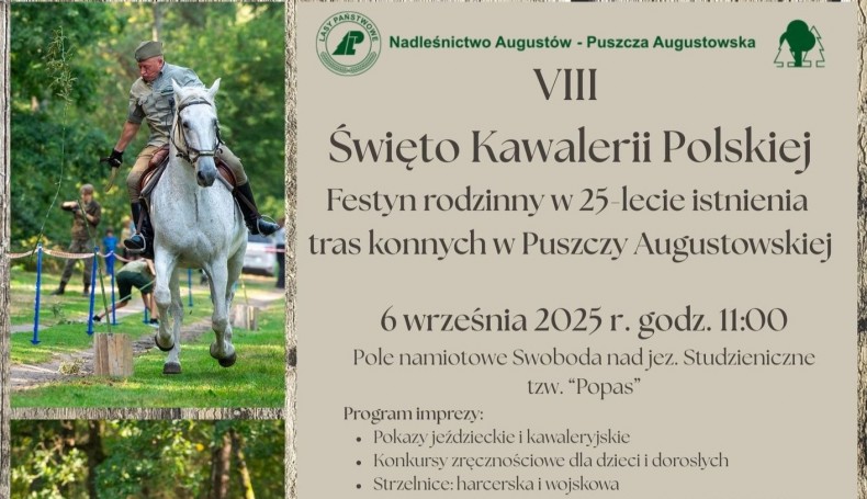 źródło: Nadleśnictwo Augustów