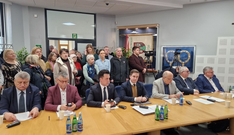 Sesja w Suwałkach 26.02.2025, fot. Areta Topornicka