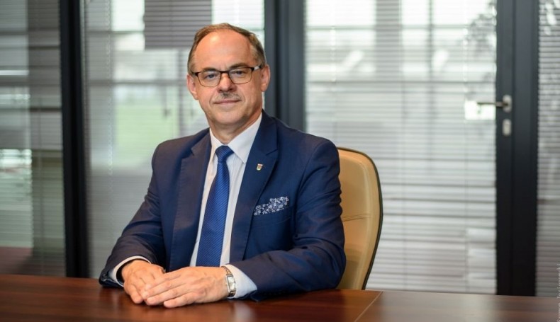 Czesław Renkiewicz, źródło: UM Suwałki