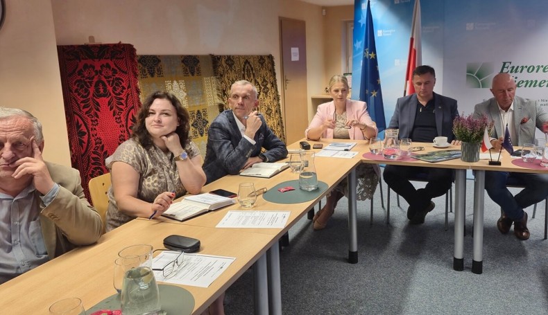 Ruszył nabór do Funduszu Małych Projektów w ramach programu Interreg NEXT Polska-Ukraina 2021-2027, 5.09.2025, fot. Areta Topornicka