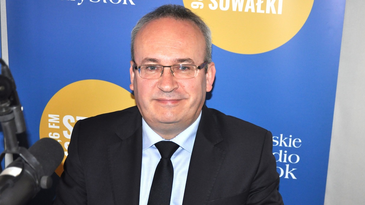 Mirosław Karolczuk, fot. Tomasz Kubaszewski