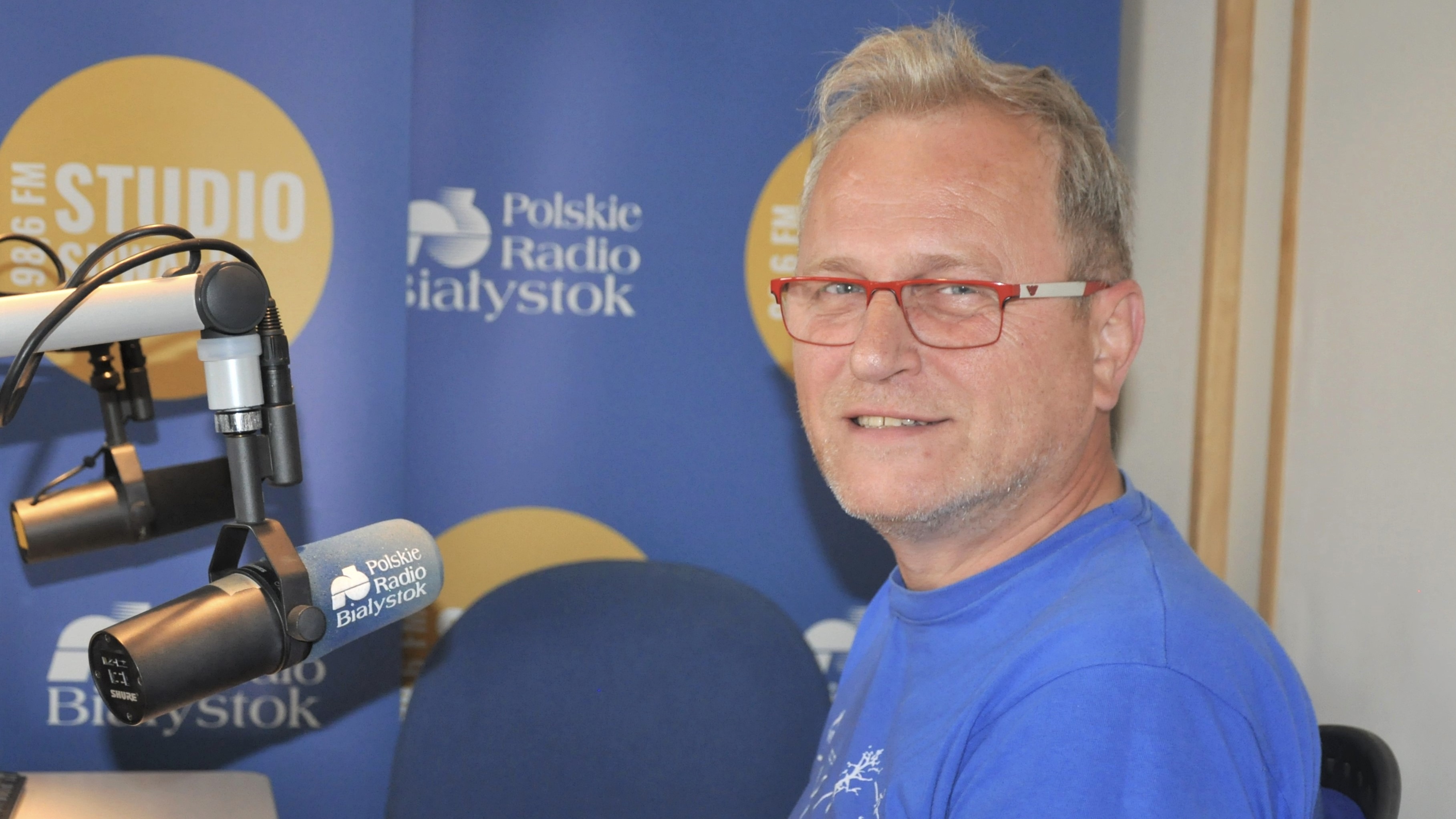 Krzysztof Masłowski, fot. Tomasz Kubaszewski