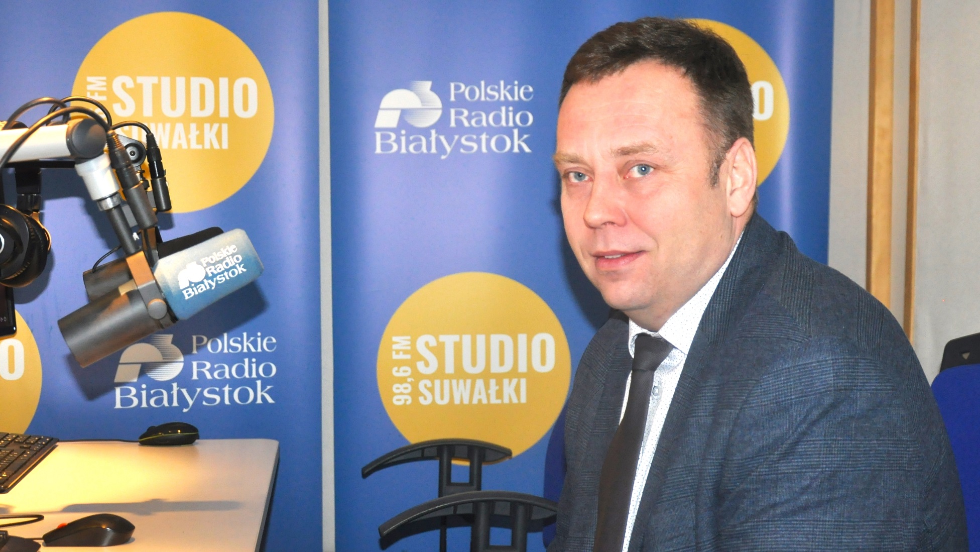 Marek Dziemian, fot. Tomasz Kubaszewski