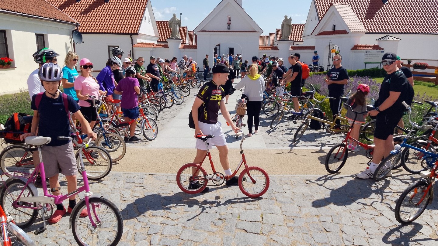 Rajd starymi składakami „Wigrami dookoła Wigier 22.06.2025, fot. Iza Kosakowska