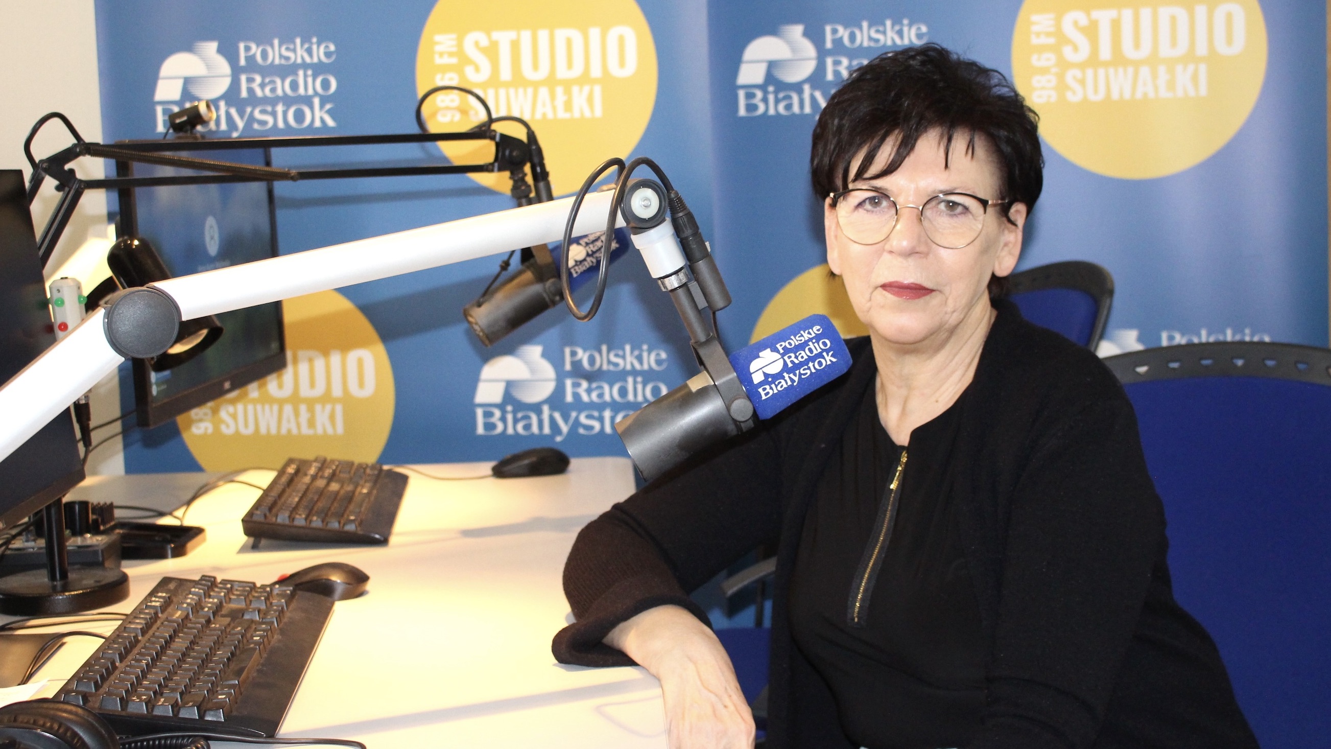 Bożena Anuszkiewicz, fot. Tomasz Kubaszewski