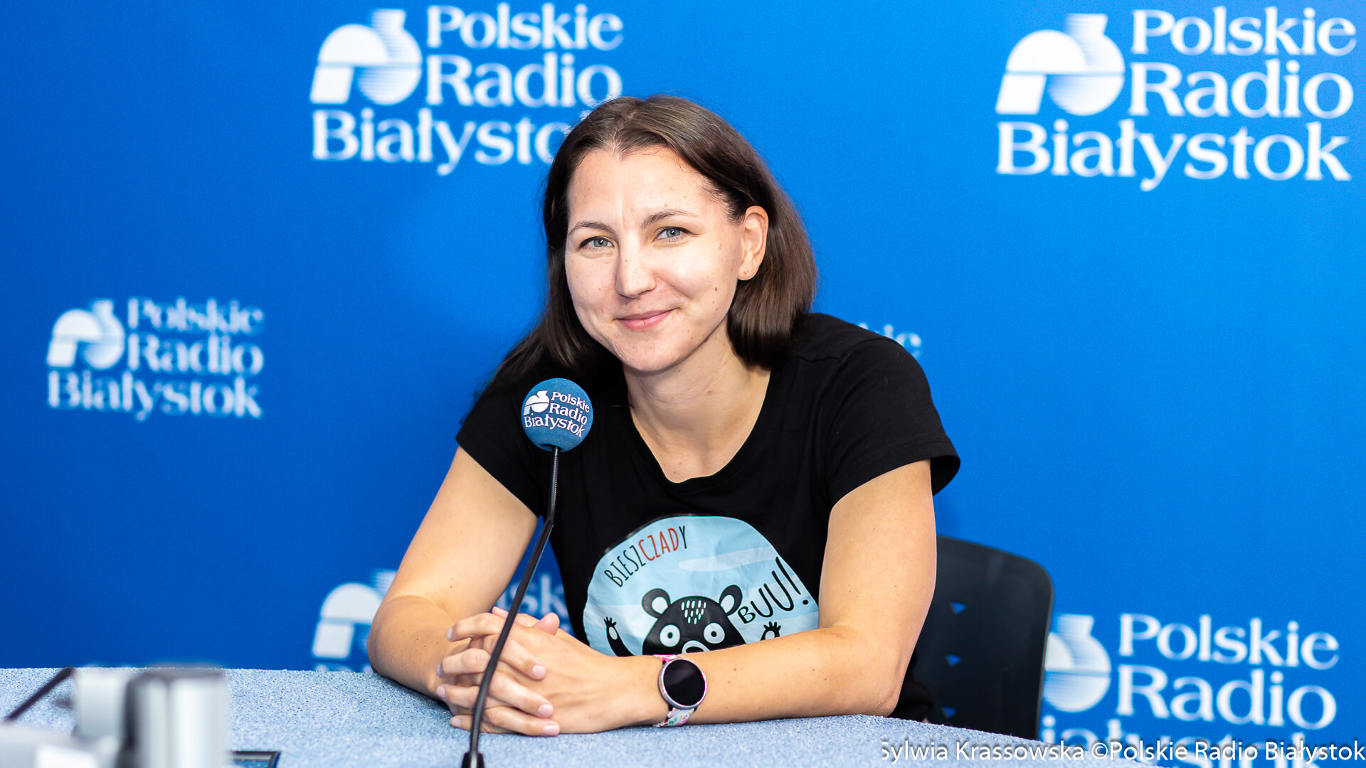 Anna Raniewicz, fot. Sylwia Krassowska